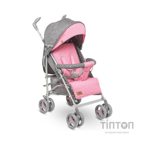 Коляска Lionelo Irma Pink (LO-IRMA PINK)