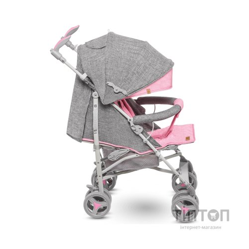 Коляска Lionelo Irma Pink (LO-IRMA PINK)