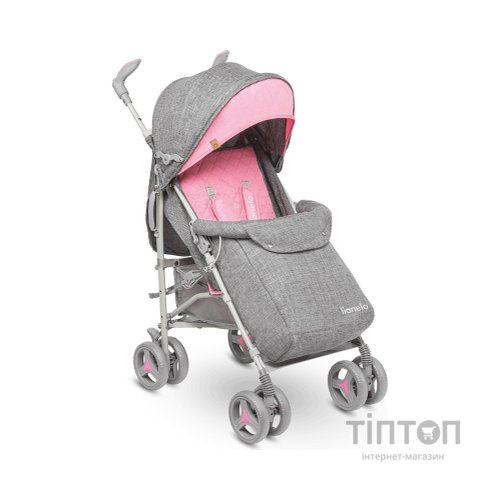 Коляска Lionelo Irma Pink (LO-IRMA PINK)