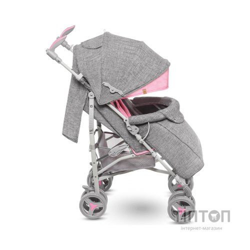 Коляска Lionelo Irma Pink (LO-IRMA PINK)