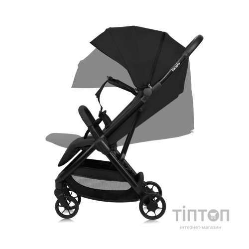 Коляска Lionelo Julie Air Black Onyx (LO-JULIE AIR BLACK ONYX)