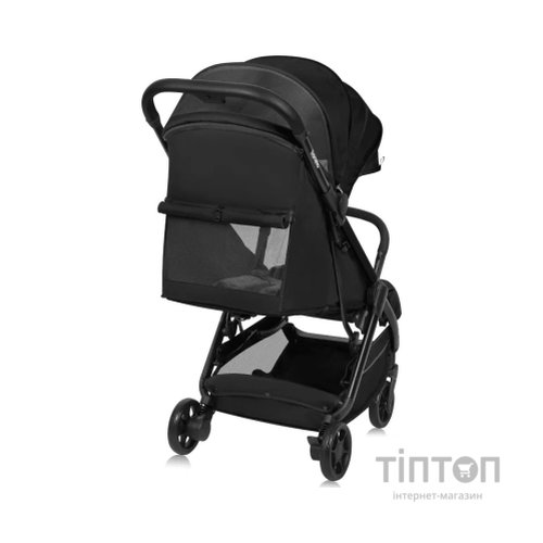 Коляска Lionelo Julie Air Black Onyx (LO-JULIE AIR BLACK ONYX)