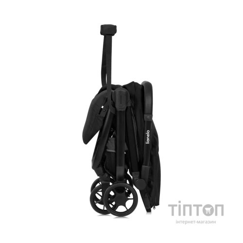 Коляска Lionelo Julie Air Black Onyx (LO-JULIE AIR BLACK ONYX)