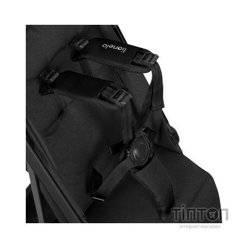 Коляска Lionelo Julie Air Black Onyx (LO-JULIE AIR BLACK ONYX)