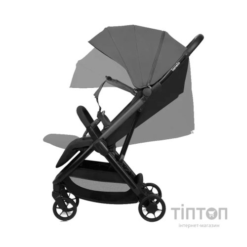 Коляска Lionelo Julie Air Grey Stone (LO-JULIE AIR GREY STONE)
