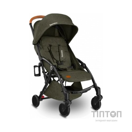 Коляска Lionelo Julie Forest Green (LO-JULIE FOREST GREEN)