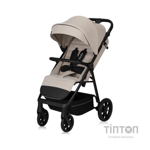 Коляска Lionelo Julie Iva Beige Sand (LO-IVA BEIGE SAND)