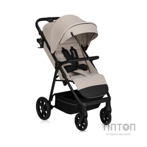 Коляска Lionelo Julie Iva Beige Sand (LO-IVA BEIGE SAND)