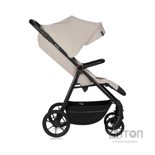 Коляска Lionelo Julie Iva Beige Sand (LO-IVA BEIGE SAND)