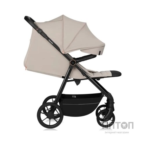 Коляска Lionelo Julie Iva Beige Sand (LO-IVA BEIGE SAND)