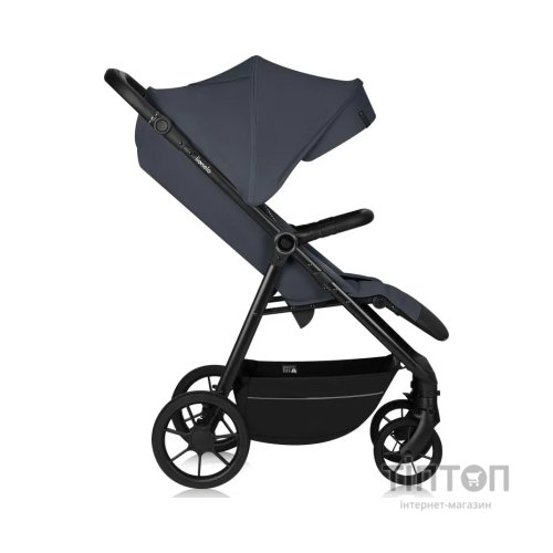 Коляска Lionelo Julie Iva Grey Concrete (LO-IVA GREY GRAPHITE)