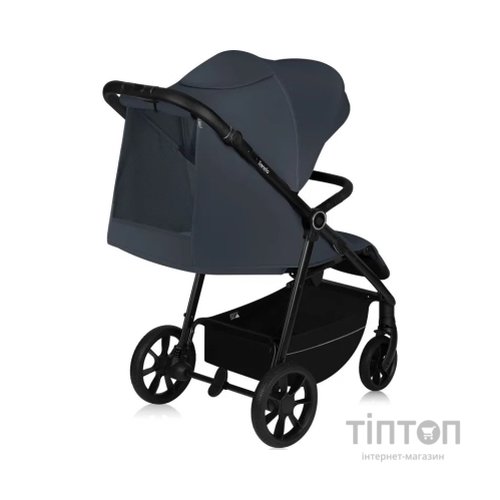 Коляска Lionelo Julie Iva Grey Concrete (LO-IVA GREY GRAPHITE)