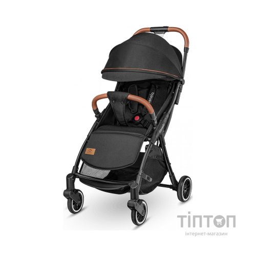 Коляска Lionelo Julie One Black (LO-JULIE ONE BLACK)