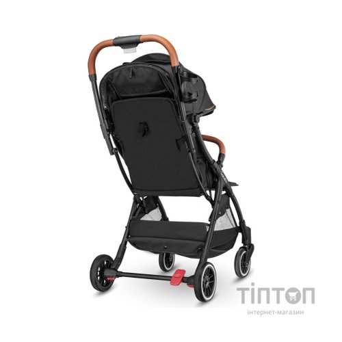 Коляска Lionelo Julie One Black (LO-JULIE ONE BLACK)
