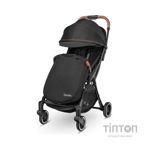 Коляска Lionelo Julie One Black (LO-JULIE ONE BLACK)