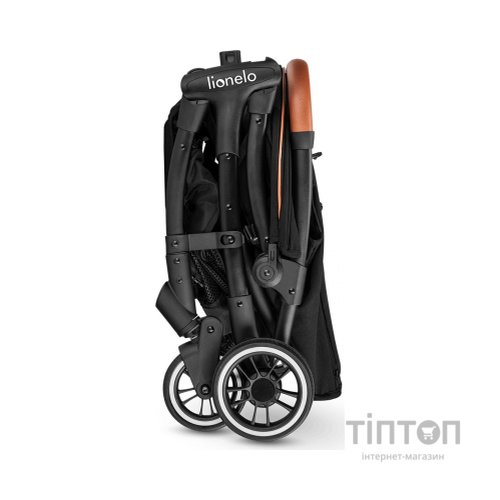 Коляска Lionelo Julie One Black (LO-JULIE ONE BLACK)