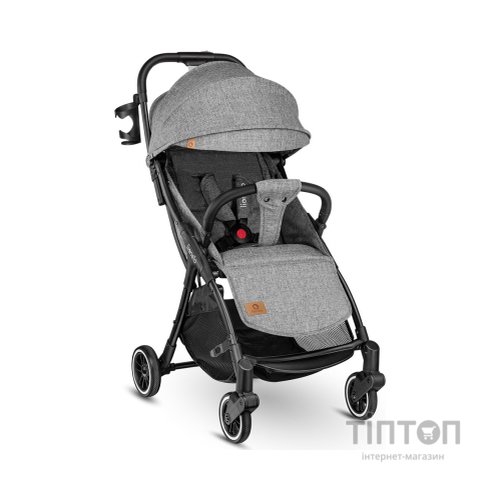 Коляска Lionelo Julie One Stone Grey (LO-JULIE ONE STONE GREY)