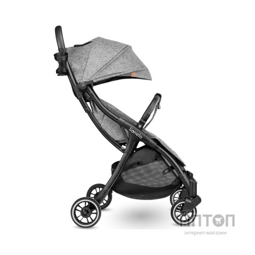 Коляска Lionelo Julie One Stone Grey (LO-JULIE ONE STONE GREY)