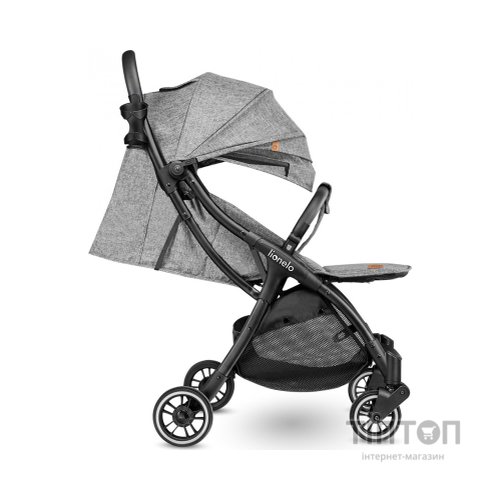 Коляска Lionelo Julie One Stone Grey (LO-JULIE ONE STONE GREY)
