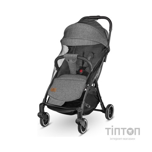 Коляска Lionelo Julie One Stone Grey (LO-JULIE ONE STONE GREY)