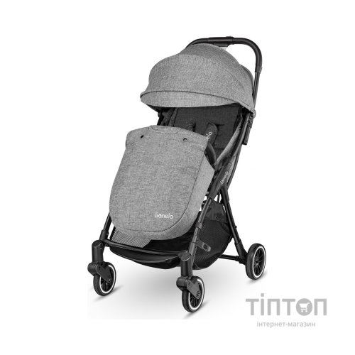 Коляска Lionelo Julie One Stone Grey (LO-JULIE ONE STONE GREY)