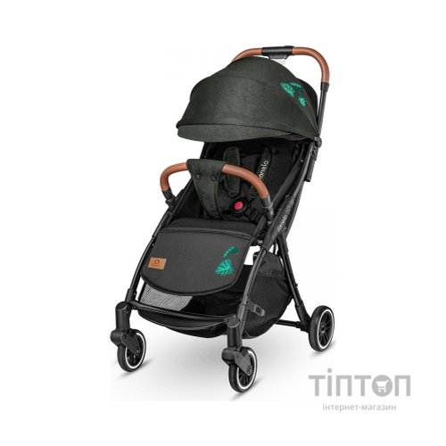 Коляска Lionelo Julie One Tropical Green (LO-JULIE ONE TROPICAL GREEN)