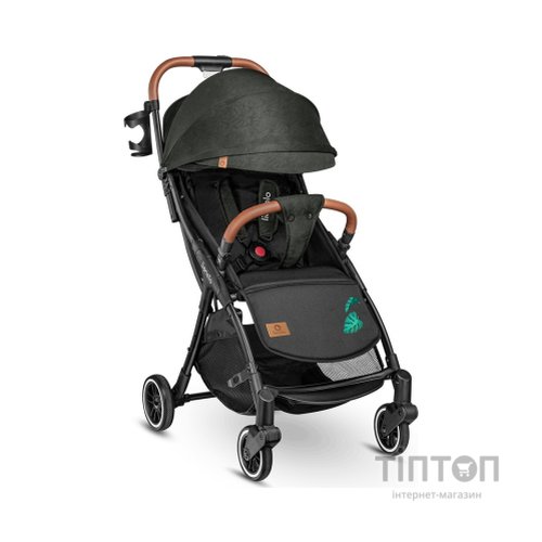 Коляска Lionelo Julie One Tropical Green (LO-JULIE ONE TROPICAL GREEN)