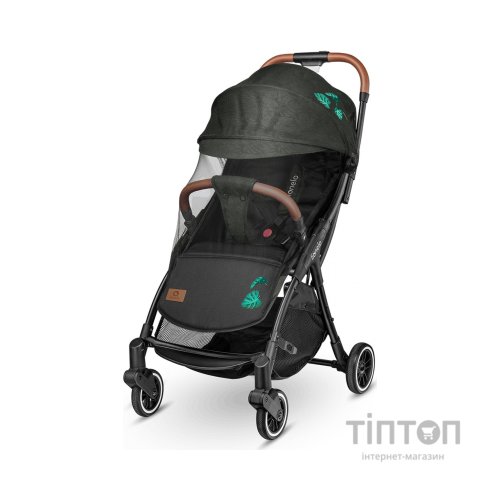 Коляска Lionelo Julie One Tropical Green (LO-JULIE ONE TROPICAL GREEN)