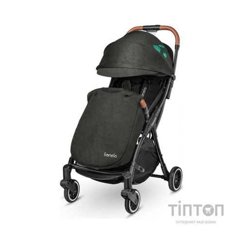 Коляска Lionelo Julie One Tropical Green (LO-JULIE ONE TROPICAL GREEN)