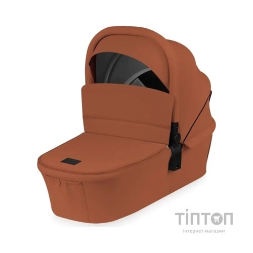 Коляска Lionelo Mika plus 3 in 1 brown rust (LO-MIKA PLUS 3IN1 BROWN RUST)