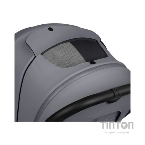 Коляска Lionelo Mika plus 3 in 1 grey stone (LO-MIKA PLUS 3IN1 GREY STONE)