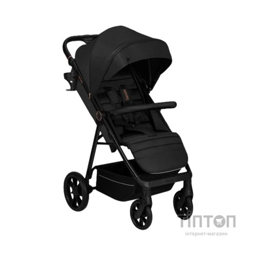 Коляска Lionelo Mira Black Onyx (LO-MIRA BLACK ONYX)