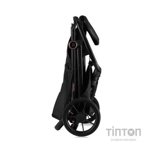 Коляска Lionelo Mira Black Onyx (LO-MIRA BLACK ONYX)
