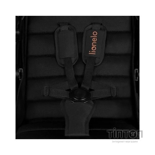 Коляска Lionelo Mira Black Onyx (LO-MIRA BLACK ONYX)