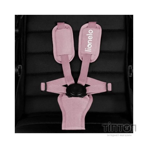 Коляска Lionelo Mira Pink Rose (LO-MIRA PINK ROSE)