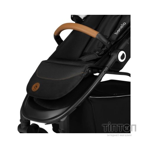 Коляска Lionelo Natt Black Onyx (LO-NATT BLACK ONYX)