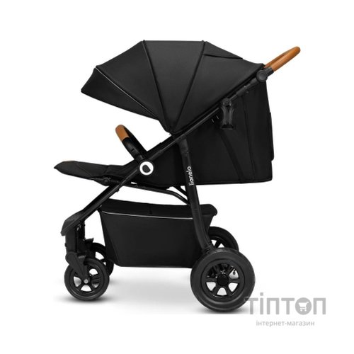 Коляска Lionelo Natt Black Onyx (LO-NATT BLACK ONYX)