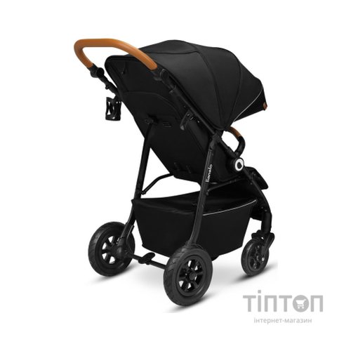 Коляска Lionelo Natt Black Onyx (LO-NATT BLACK ONYX)