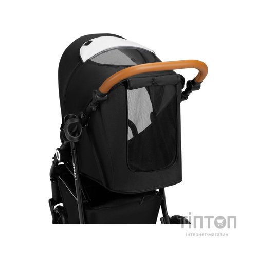 Коляска Lionelo Natt Black Onyx (LO-NATT BLACK ONYX)