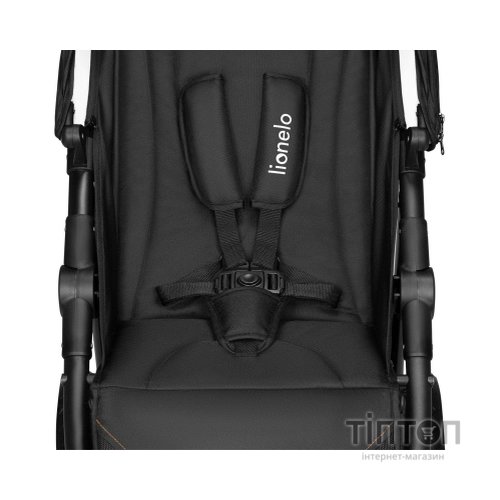 Коляска Lionelo Natt Black Onyx (LO-NATT BLACK ONYX)