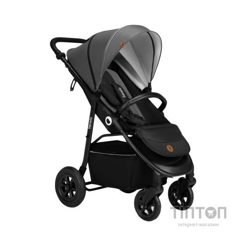 Коляска Lionelo Natt Grey Stone (LO-NATT GREY STONE)