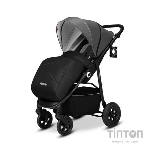 Коляска Lionelo Natt Grey Stone (LO-NATT GREY STONE)