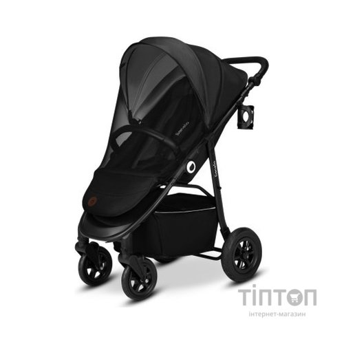 Коляска Lionelo Natt Grey Stone (LO-NATT GREY STONE)