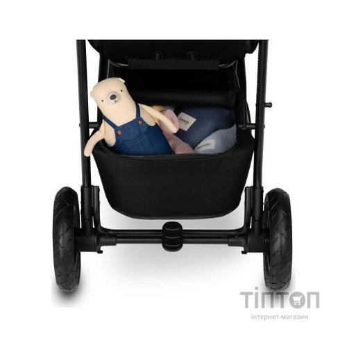 Коляска Lionelo Natt Grey Stone (LO-NATT GREY STONE)