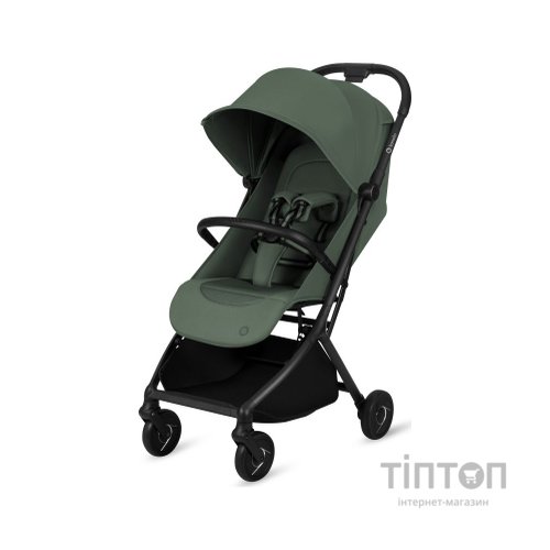 Коляска Lionelo Sia Green Emerald (LO-SIA GREEN EMERALD)