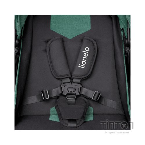 Коляска Lionelo Zoey Green Forest (LO-ZOEY GREEN FOREST)