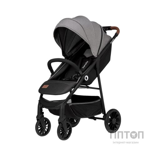Коляска Lionelo Zoey Grey Stone (LO-ZOEY GREY STONE)