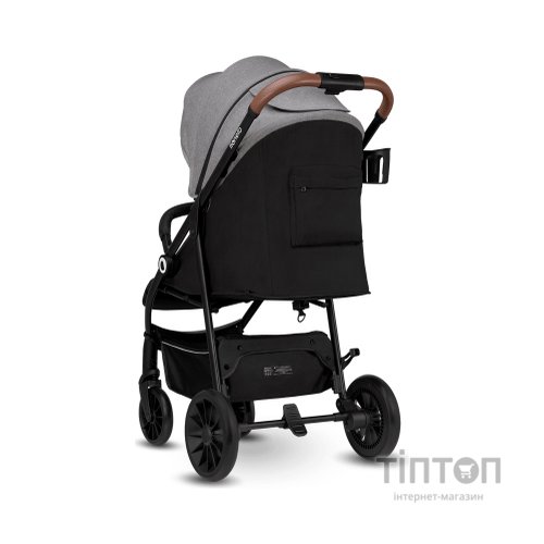 Коляска Lionelo Zoey Grey Stone (LO-ZOEY GREY STONE)