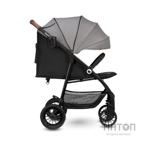 Коляска Lionelo Zoey Grey Stone (LO-ZOEY GREY STONE)