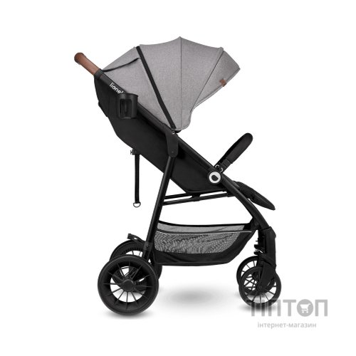 Коляска Lionelo Zoey Grey Stone (LO-ZOEY GREY STONE)